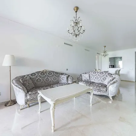 شقة Luxury Marbella *