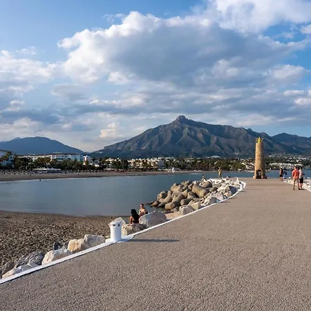 Luxury Marbella Apartment Estepona