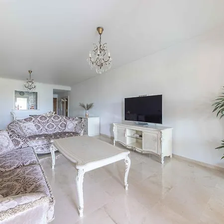 Luxury Marbella Apartment