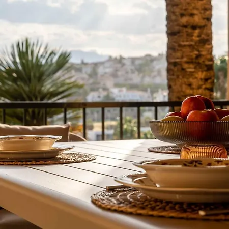 Luxury Marbella Apartment