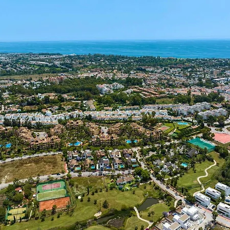 Apartment Luxury Marbella *