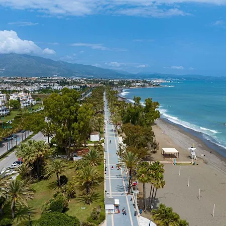 Luxury Marbella Apartment *